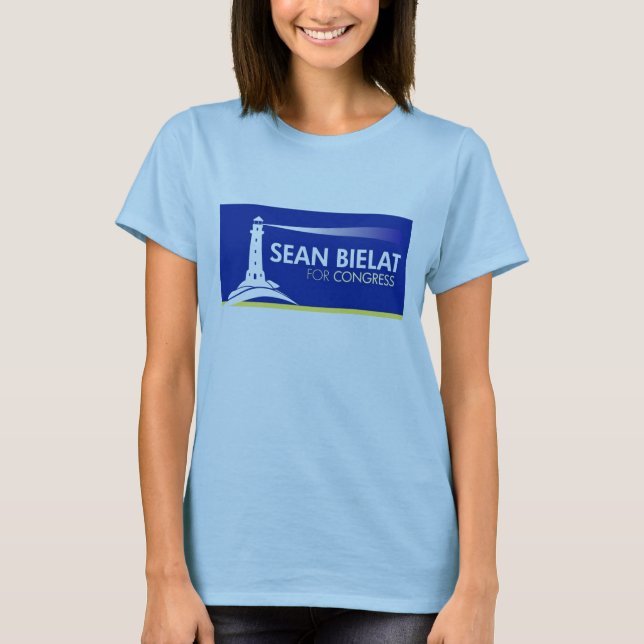 Damen-T - Shirt (Vorderseite)