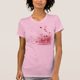 Damen-T - Shirt $29,70 "der Michelle"
