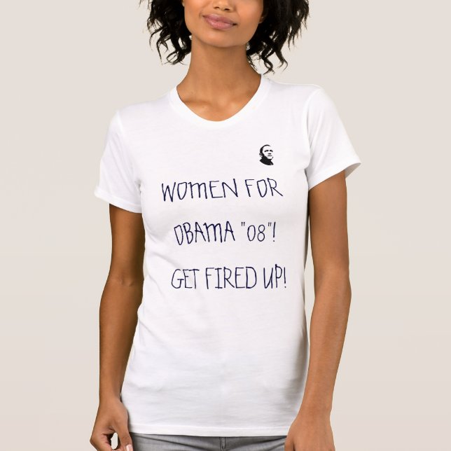 Damen-T-Shirt besonders angefertigt T-Shirt (Vorderseite)