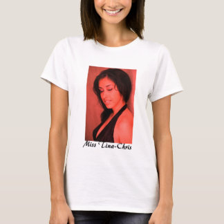 Damen-T-Shirt - Fräulein Tina Chris T-Shirt