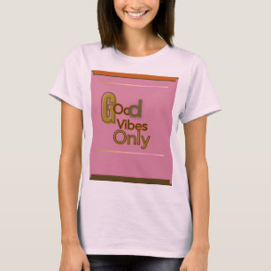 Damen-T-Shirt mit halbem Ärmel und Design T-Shirt