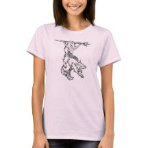 Damen-T-Shirt S-3X