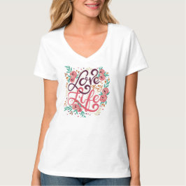 Damen T-Shirts