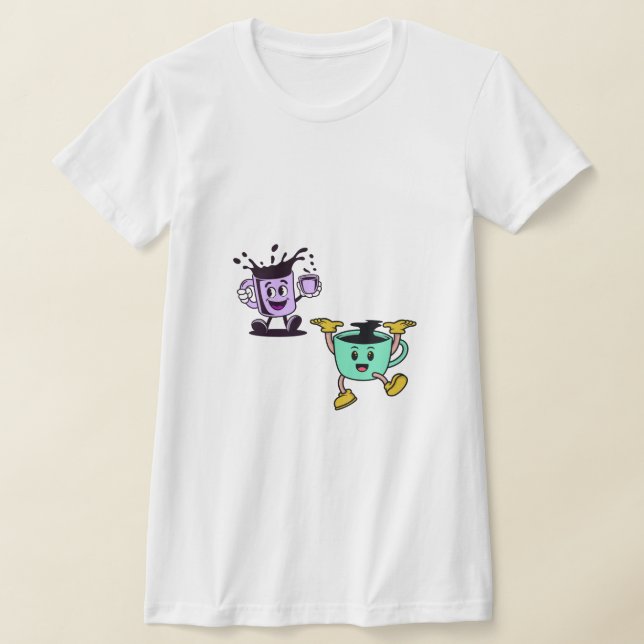 Damen Tee Shirts, Männer Shirts (Ablage )