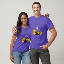 Damen Tee Shirts, Männer Shirts, Mama Geist T - Sh