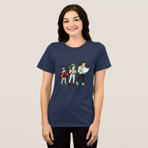 Damen Tee Shirts, Männer Shirts, Mama Geist T - Sh
