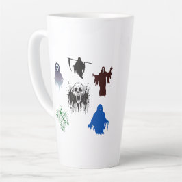 Damen-Tee-Shirts, Männer-Shirts, Mama-Geist-T - Sh Milchtasse