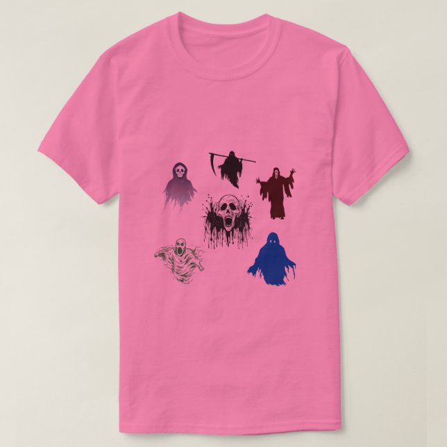 Damen-Tee-Shirts, Männer-Shirts, Mama-Geist-T - Sh T-Shirt (Design vorne)