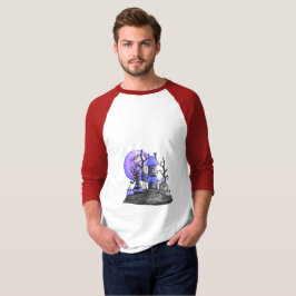Damen-Tee-Shirts, Männer-Shirts, Mama-Geist-T - Sh T-Shirt