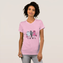 Damen-Tee-Shirts, Männer-Shirts, Mama-Geist-T - Sh T-Shirt