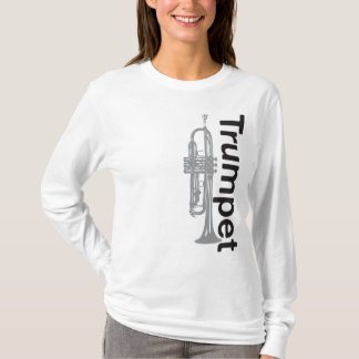 Damen-Trompete Hoody (angepasst)