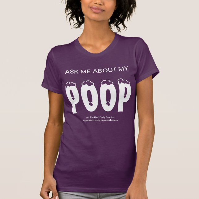 Damen tun es auch T-Shirt (Vorderseite)