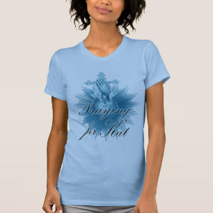Damen Twofer bloß (angepasst) T-Shirt