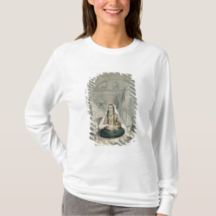 Damen von Caubul in ihrem herein und in der T-Shirt