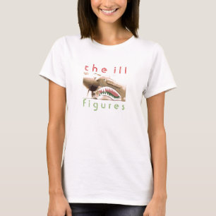 Damen warhawk T-Shirt