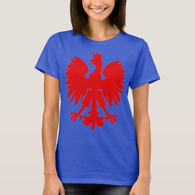 Damen-Wecker-T - Shirt (Vorderseite)