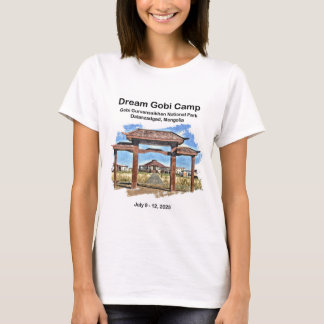 Damen Weiß Kurzarm T-Shirt