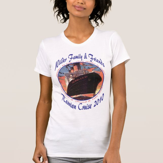 Damen zierlich T-Shirt (Vorderseite)