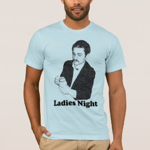 Damenabend-T-Shirt T-Shirt