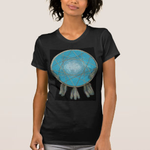 Damenbaby - Puppenwolftraum-Fänger-Shirt T-Shirt