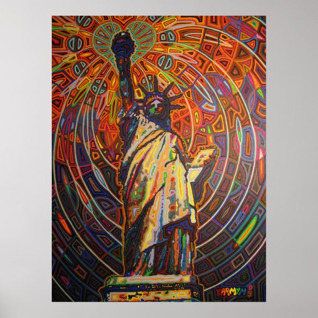 Damenfreiheit 2009 poster (Vorne)