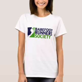 Damenlogo Behälter T-Shirt