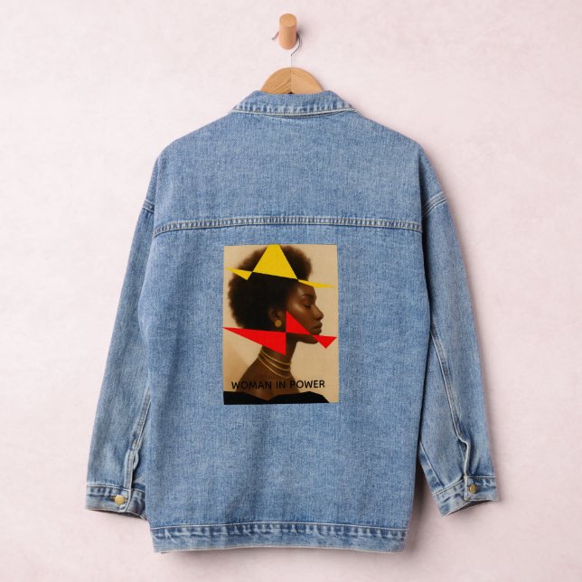DAMENMODE JEANSJACKE (Hangar)