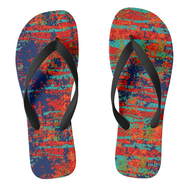Damenschuhe Flip Flops (Fußbett)