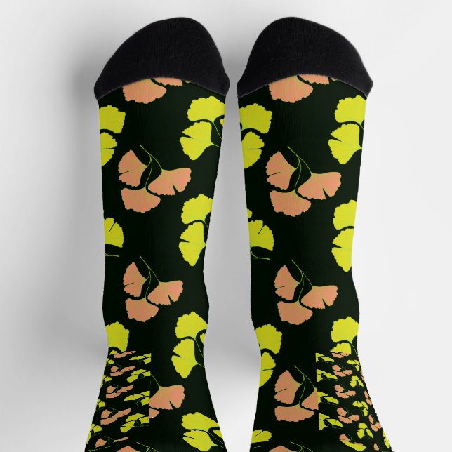 Damensocken Socken (Oben)