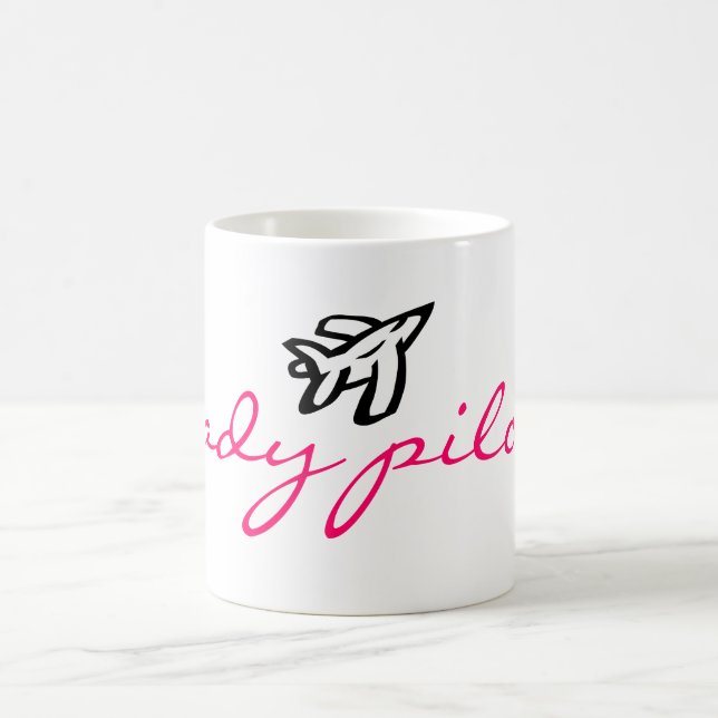 DamenversuchsTasse Kaffeetasse (Mittel)
