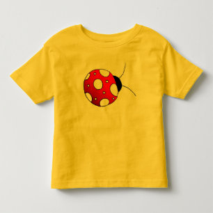Damenwanze Kleinkind T-shirt