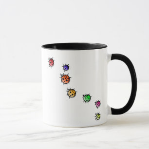 Damenwanzen Tasse