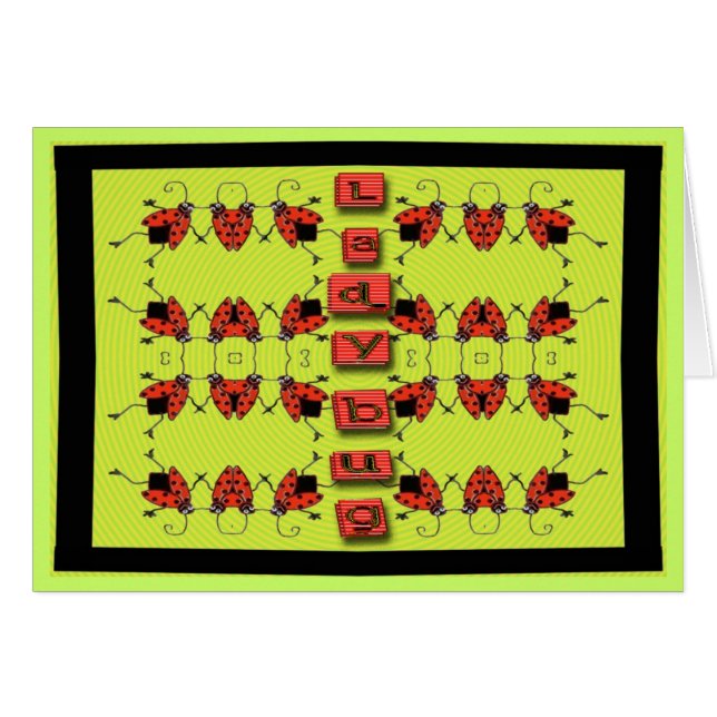 Damenwanzenparade (Vorderseite (Horizontal))