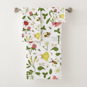 Dames Abeilles et Papillons