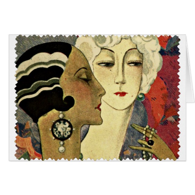 Dames Aer Deco (Devant horizontal)