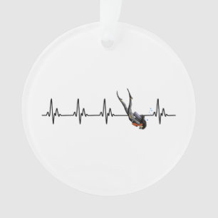 Dames de plongée en SCUBA Heartbeat