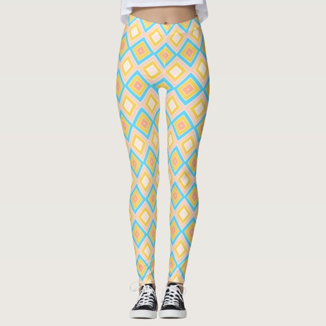 Dames Leggings modernes (Devant)