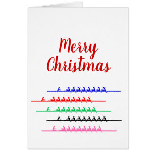 Dames Race Rowers - Jusqu'à cinq bateaux