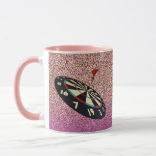 Dames roses, Café Mug