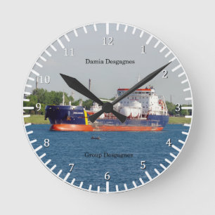 Damia Desgagnes Uhr