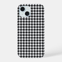 Damier Anglais Noir
