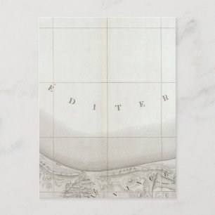 Damiette, Ägypten Postkarte