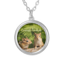 D'amis collier de tamia de Bbay pour toujours