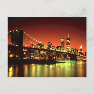 Damit wir es nicht vergessen postkarte