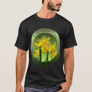 DÄMLICHER UNTEN DILLY durch SHARON SHARPE T-Shirt