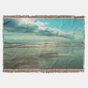 Dämmerung am Strand Decke