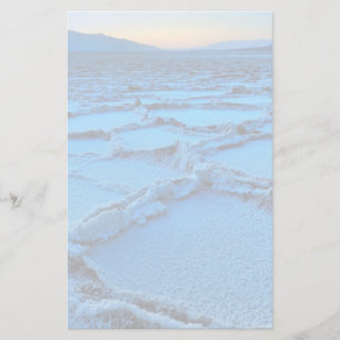 Dämmerung, Death Valley, Kalifornien Briefpapier