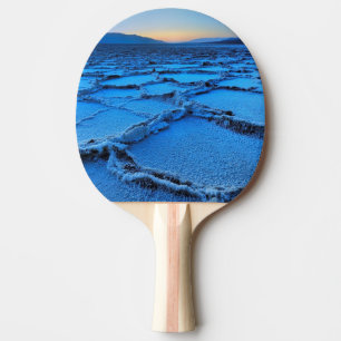 Dämmerung, Death Valley, Kalifornien Tischtennis Schläger