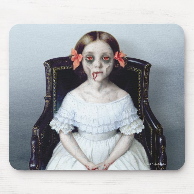 Dämmerung des Dreadfuls Mousepad (Vorne)
