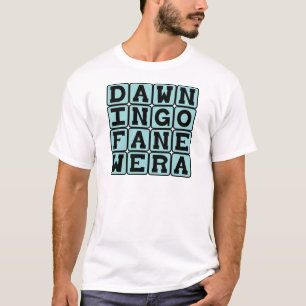 Dämmerung einer neuen Ära, Großer Anfang T-Shirt